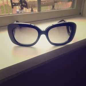 Authentic Prada sunglasses